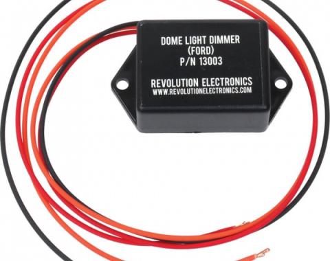 Dome Light Dimmer Module, Standard Model