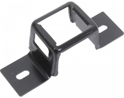 Striker Plate For Trunk Latch, Weld-Thru Primer, 1969-1970