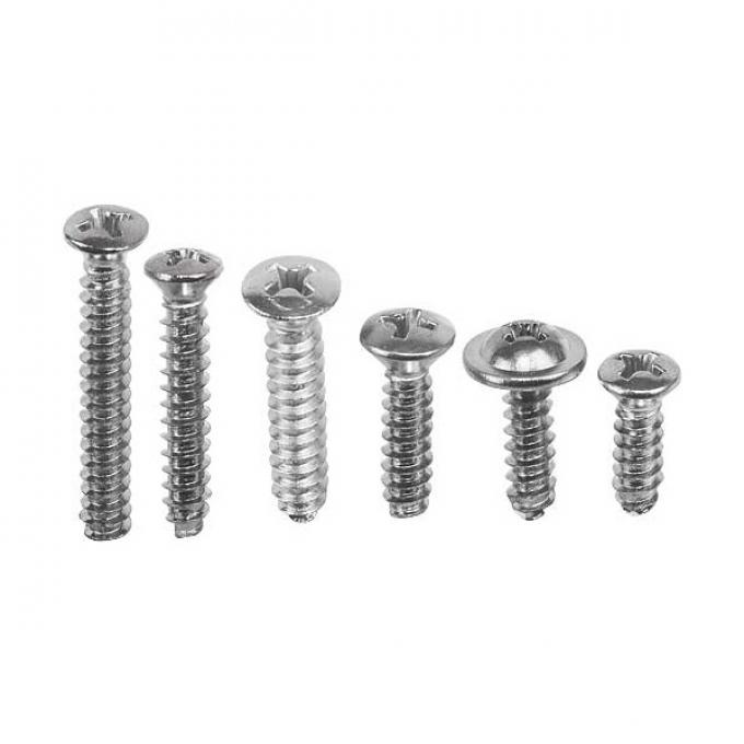 Ford Screws Interior Ford Screws Interior