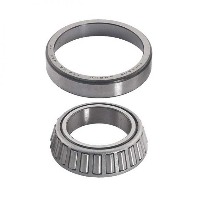 Front Wheel Bearing Set Inner Mustang Depot
