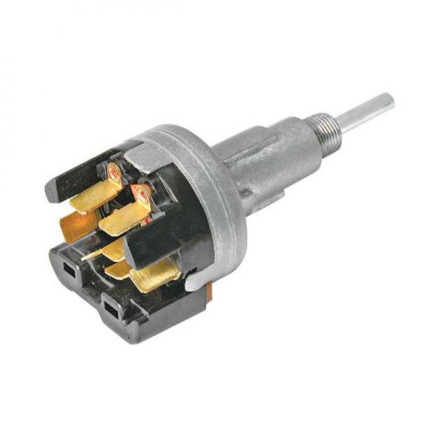 Switchなど Ford Mustang Windshield Wiper Switch - 2-Speed - 7 Terminals