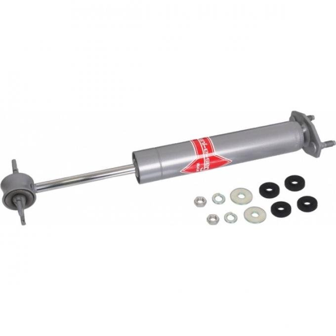 Ford Mustang Front Shock Absorber - Gas Charged - KYB Gas-A-Just - America's Best Selling Performance Gas Shock