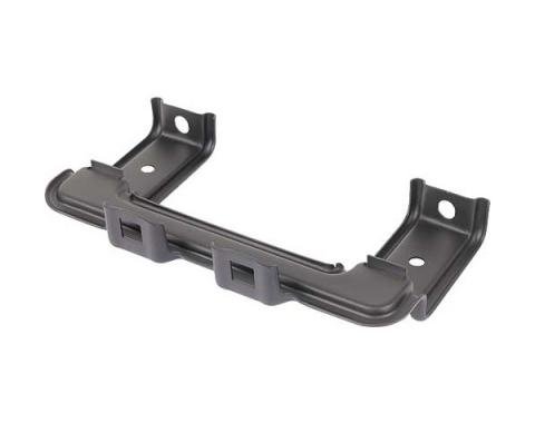 Ford Mustang Radiator Mount Upper Bracket - Painted Black