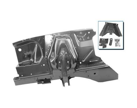 Ford Mustang Fender Apron Assembly - Right