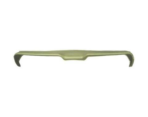 Ford Mustang Dash Pad - Ivy Gold