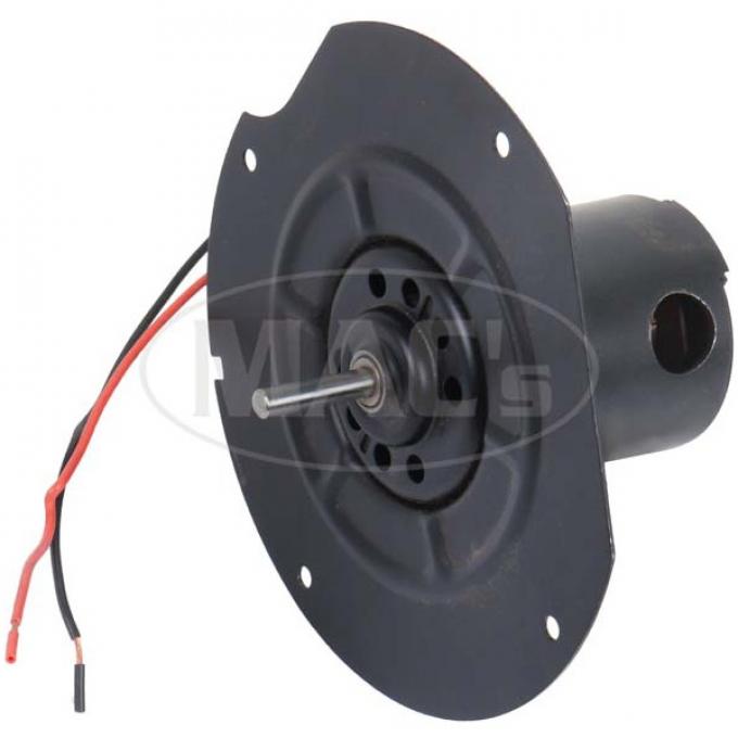 Ford Mustang Air Conditioner Blower Motor - Vented - For Factory Air Conditioning