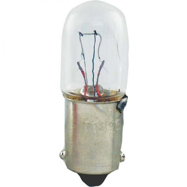 Light Bulb Radio Dial Falcon