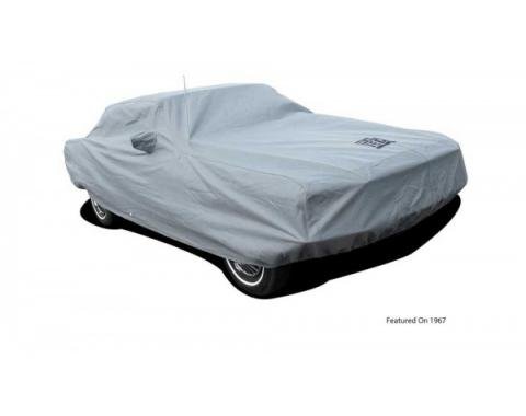 Ford Mustang - Maxtech Indoor-Outdoor Car Cover, Coupe & Convertible, 1965-1968