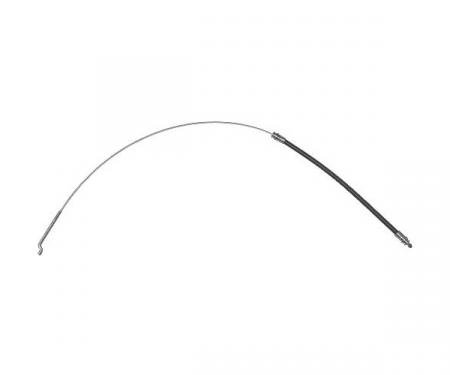 Ford Mustang Front Emergency Brake Cable - 38-3/8