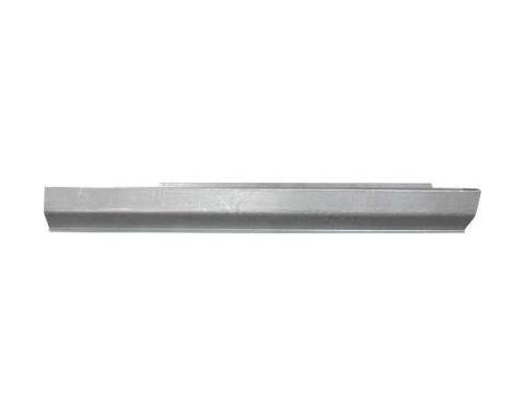 Ford Mustang Rocker Panel - Outer - Right - All Models