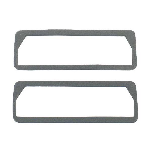 Ford Mustang Side Marker Light Gaskets Front Mustang Depot
