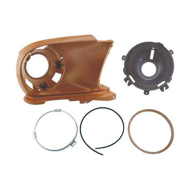 Ford Mustng Hedlight ssembly - 1994-1998, Driver Kuwit | Ubuy
