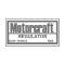 Decal - Regulator Motorcraft - No Air Conditioning