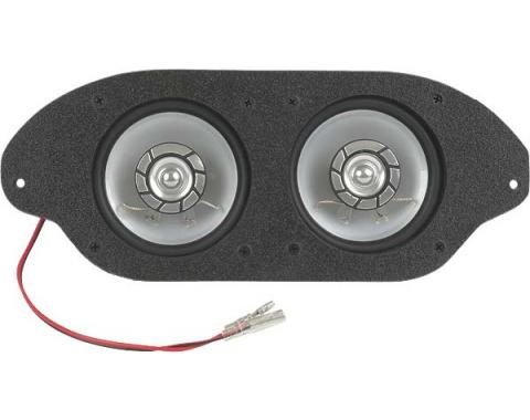 Ford Mustang Dual Front Radio Speaker Assembly