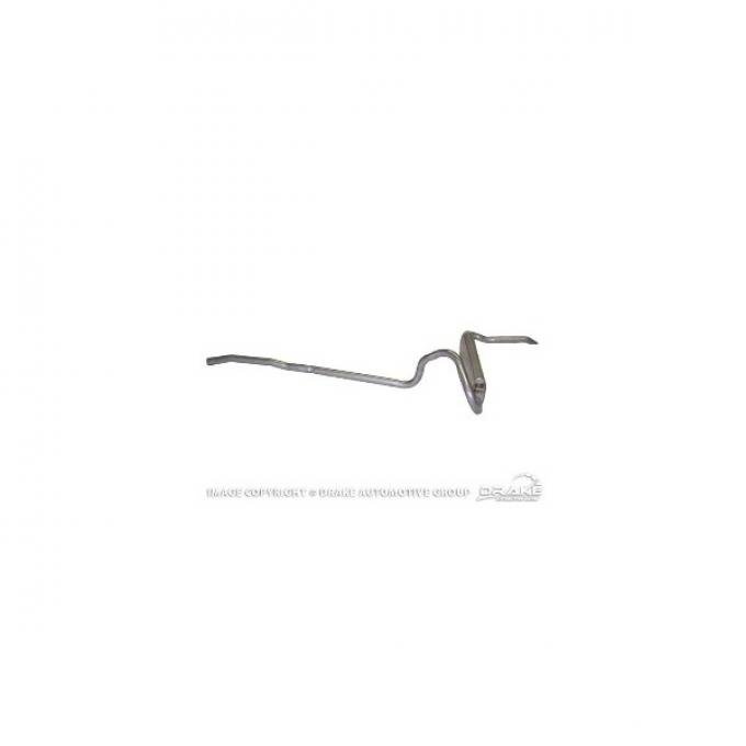 Ford Mustang Exhaust V8 1964-66