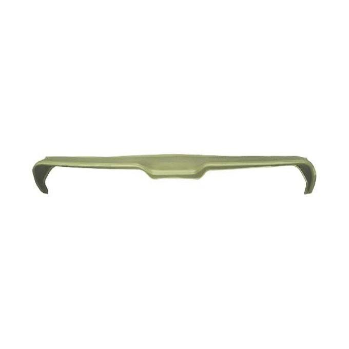 Ford Mustang Dash Pad - Ivy Gold