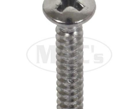 Ford Mustang Coat Hook Screws