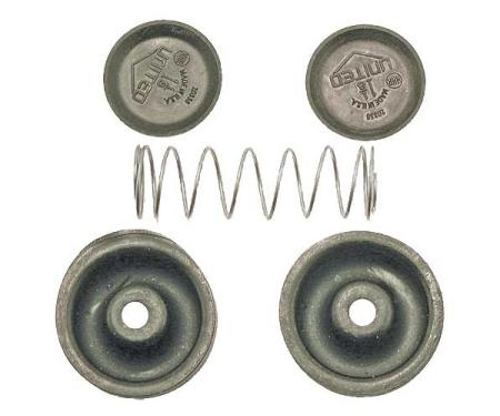 Wheel Cylinder Kit - Front - 1-1/8 Diameter