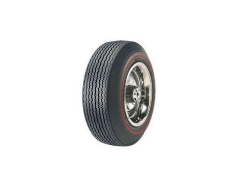 Tire - F70 x 14 - .350 Red Line - Goodyear Speedway Wide Tread