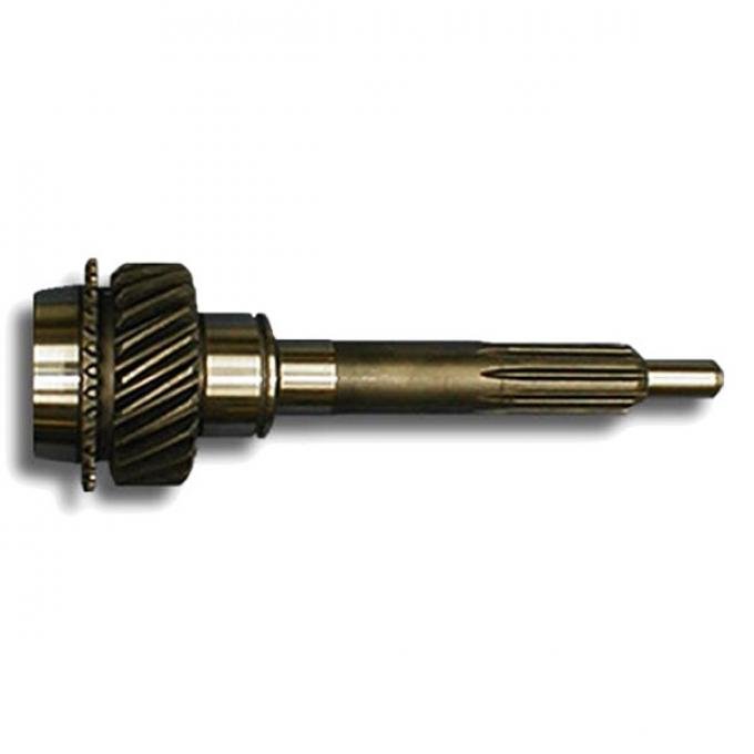 1964-1970 TOP LOADER INPUT SHAFT 8 15/16 LONG-SMALL BLOCK