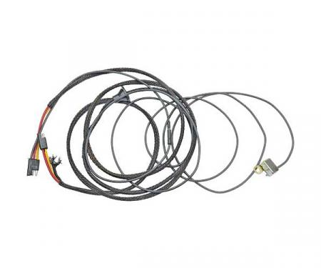 Ford Mustang Convertible Power Top Wiring - Feed Wire - Complete With 20 Amp Circuit Breaker
