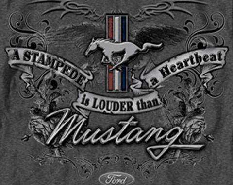 Ford Mustang - Mustang Stampede T-Shirt