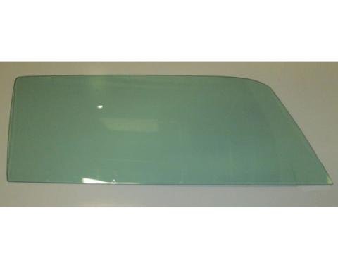 Door Glass, Right - 64-66 Ford Mustang - Hardtop