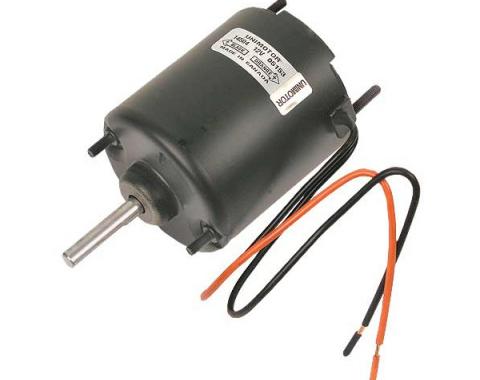 Ford Mustang Heater Blower Motor - 3 Speed - From 4-1-1965 - Aftermarket