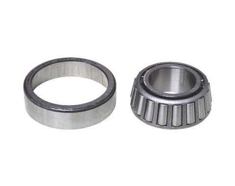 Front Wheel Bearing Set - Outer