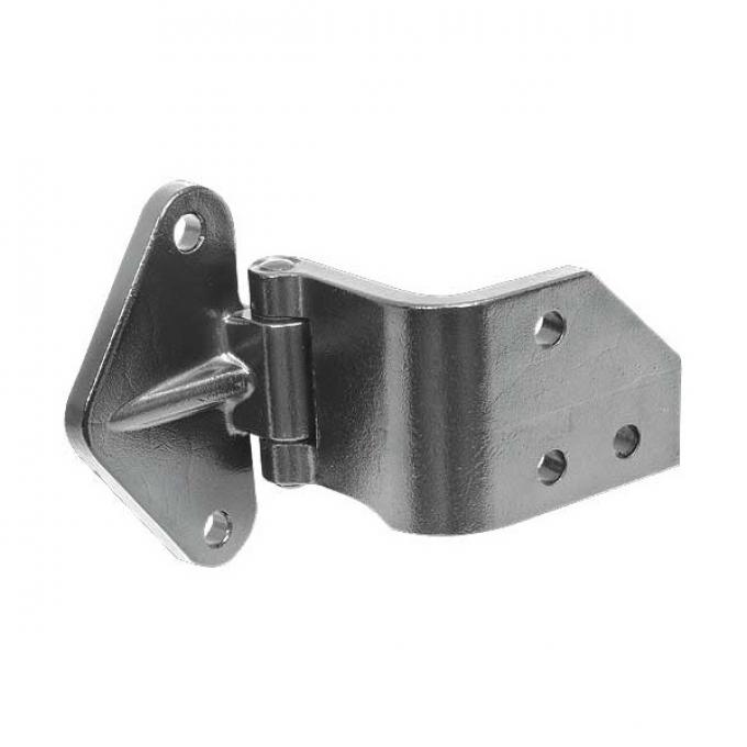 Ford Mustang Upper Door Hinge - Left