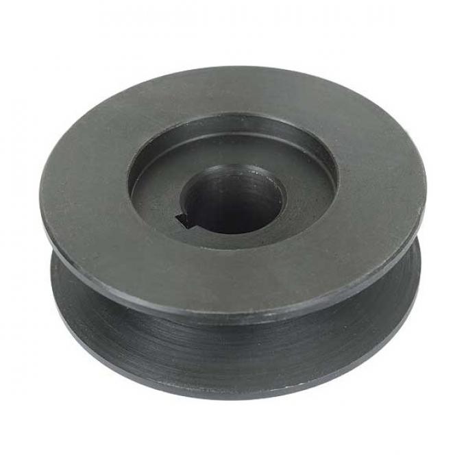 PowerGen Pulley - 5/8" Diameter - Powder-Coated Black