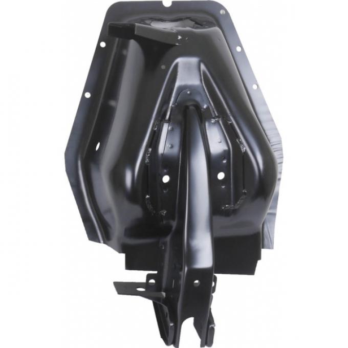 Ford Mustang Inner Shock Tower - Left - Attaches To Front &Rear Fender Aprons