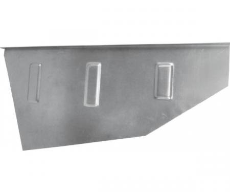 Ford Mustang Trunk Floor Extension - Left - 20-1/4 Long X 9-1/2 High