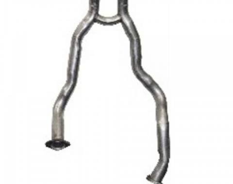 Ford Mustang  Boss 302 Exhaust H-Pipe 1969-70