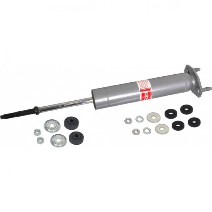 Ford Mustang Front Shock Absorber - Gas Charged - KYB Gas-A-Just - America's Best Selling Performance Gas Shock