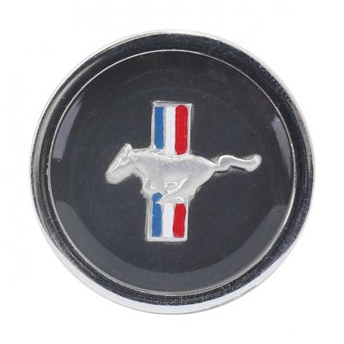 Ford Mustang Horn Button Emblem