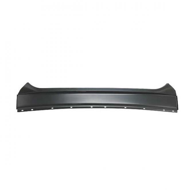 Ford Mustang Convertible Upper Rear Deck Panel, 1969-1970