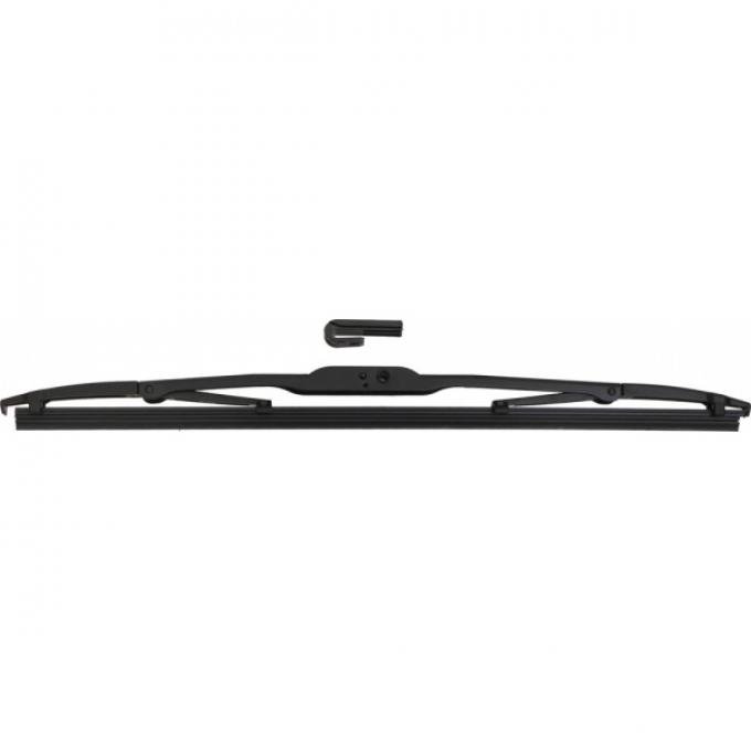 Windshield Wiper Blade - 15 Long - Black Plastic Frame - Edsel With Electric Wipers