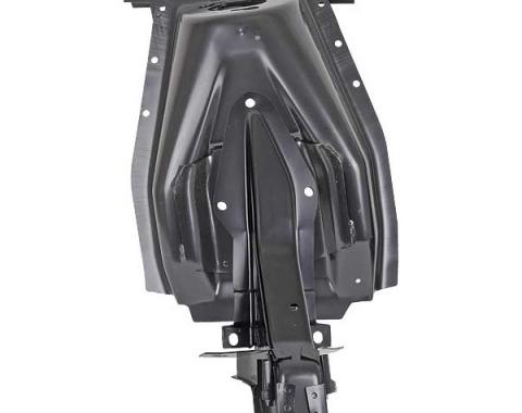 Ford Mustang Inner Shock Tower - Left - Attaches To Front &Rear Fender Aprons
