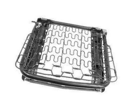 High-back Seat Cushion - Right - Weld-through Primered