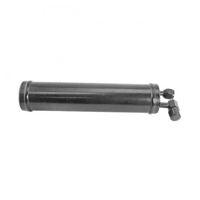 Ford Mustang Air Conditioner Receiver Drier - Reproduction Of The Original For The Hang-On Air Conditioning Unit