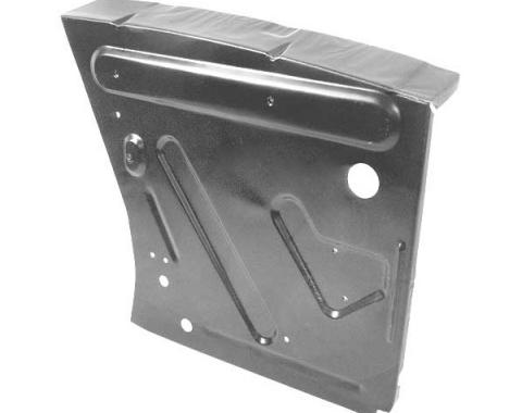 Ford Mustang Fender Apron - Front Section - Left