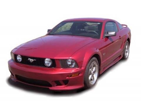 Ford Mustang Saleen Style 7 Pc Poly Full Body Kit 2005-09