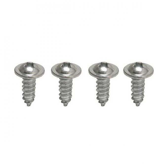 Ford Mustang Kick Panel Mounting Screw Set