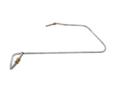 Ford Mustang Fuel Pump To Carburetor Fuel Line - 170 6 Cylinder