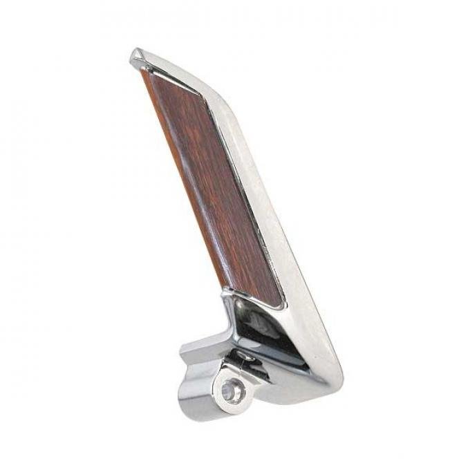 Ford Mustang Inside Door Handle - Right - Chrome - Pony Interior