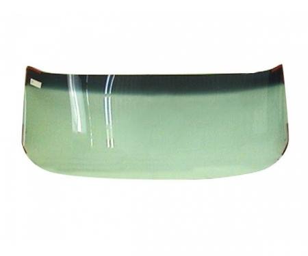 Windshield Glass - 71-72 Ford Mustang - Fastback
