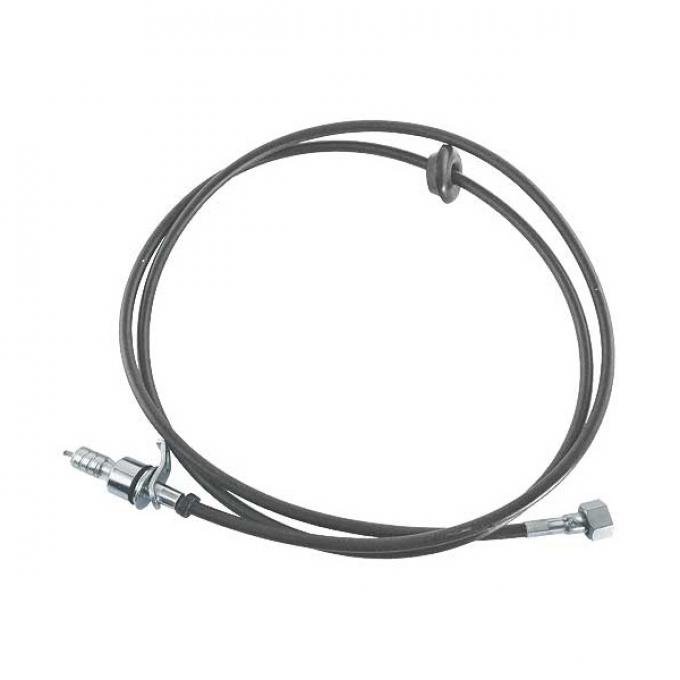 Ford Mustang Speedometer Cable & Housing For 3Speed Manual 390 No