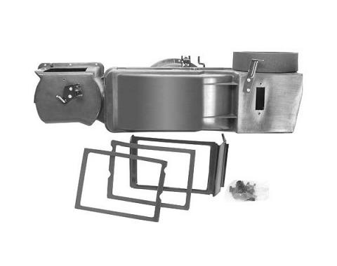 Ford Mustang Heater Box - For All Models Without Air Conditioning