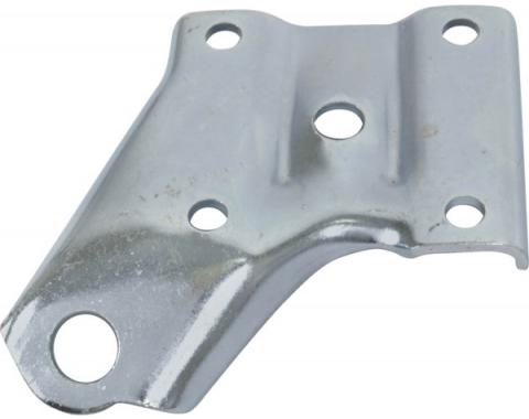 Daniel Carpenter Ford Mustang Rear Leaf Spring Mounting Plate - Right - All 6 Cylinder Engines - 302-2V Or 351 V-8 C6DZ-5796-A